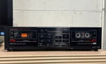 Sansui D-70BW Stereo Cassette Deck. Fixed Price $199.00.