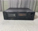 See Video Pioneer CT-M55R Model Vintage Multi 6 Cassette Deck Changer Player. Fixed Price $279.65.