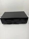 Optimus SCT-53 Dual Cassette Deck Hifi Stereo Tape Player -recorder. Fixed Price $29.95.