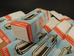 50 Telefunken Blank Carton Box For Audio Tubes ECC83 EL84 ECC803S E188CC 12AX7. Fixed Price $34.99.