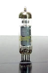 Zenith 7189A/EL84/6BQ5 Tube - 1950S. Fixed Price $49.99.