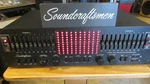 Soundcraftsmen AE2000 Eq / Spectrum Analyzer *new Sliders & Caps + More*. Fixed Price $1150.00.