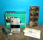 Grundig Dejur Mini-memo Microcassette Recorder & 12 DEJ-614 Tapes Nos/nib. Fixed Price $29.71.