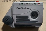 Original Vintage 1992 Tiger Talkboy Cassette Tape Recorder Works No Slow Option. Fixed Price $150.00.