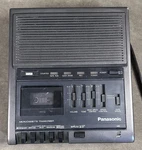 Panasonic RR-930 Desktop Micro Cassette Transcriber / Recorder Working. Fixed Price $42.00.