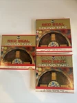 Rca Red Seal Magnetic Recording Sound Tape Lot Of 3. EPR-5, 5M-12, 15A-6. Fixed Price $15.00.