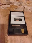 Vintage Realistic SCP-1B Stereo Cassette Player Works. Fixed Price $40.00.