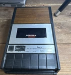 Sears Solid State Cassette Recorder Model 934.21660800 Auto Stop Tested. Fixed Price $30.00.