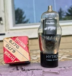 Nos Nib Hytron 6J7G Tube Date Stamped 6117. Fixed Price $25.00.