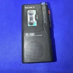 Sony M-430 Micro Cassette Tape Recorder M430 Clean *read!* For Parts. Fixed Price $19.97.