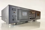 Yamaha KX-W262 Natural Sound Stereo Double Cassette Deck. Fixed Price $49.99.