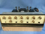 Vintage Stromberg Carlson ASR-433 Stereo Tube Amplifier. Fixed Price $275.00.