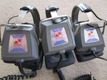 3 Pairs Superex AV-720 Educational Products Mono Headphones Ham Radio All Work!. Fixed Price $58.39.