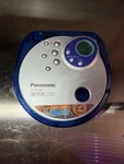 Vintage Panasonic SL-SX390 Portable Cd Player / Made Japan Great Condition. Fixed Price $39.99.