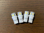 Akai AT-2200 AT-2450 AT-2600 Led Light Bulbs Warm White Wedge Lamps. Fixed Price $7.00.