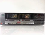 Sony Stereo Cassette Deck Tc -W3 For Part. Fixed Price $39.99.