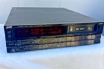 Jvc HR-D470U Vintage Vhs Vcr Video Cassette Recorder 4-HEAD Japan For Parts Only. Fixed Price $44.95.