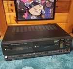 Vintage Sansui Cassette Deck 700CD-R 110V Reconditioned Vg+. Fixed Price $250.00.
