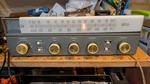 Bogen RB115 Tube Receiver Tested And Working. Fixed Price $275.00.