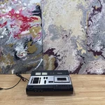 Panasonic RS600US Stereo Cassette Tape Player Deck Recorder Simulated Japan. Fixed Price $99.00.