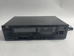 Vintage Jvc KD-V300NJ Stere Cassette Deck Japan Tested Working. Fixed Price $82.99.