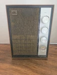 Vintage 1960S Playtape Model 1605 Radio-corder Player Woodgrain Am As-is. Fixed Price $35.00.
