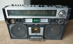Vintage Jvc RC-838W Ii Stereo Boombox Cassette Recorder Player Radio Receiver. Fixed Price $260.00.