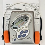 Sony Walkman WM-FX281 Cassette Player W/ Am/fm Radio New Belt Tested. Fixed Price $89.95.