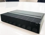 Luxman M-12 Stereo Power Amplifier Hifi Audio Vintage 20K Dc. Fixed Price $849.00.
