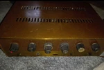 Olson Tube Amplifier AM-214. Fixed Price $165.00.