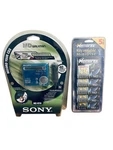 Sony MZ-R70 Md Walkman Portable Minidisc Recorder + 5 Pack Discs Sealed New. Fixed Price $999.99.