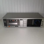 Kenwood Stereo Cassette Tape Deck Model KX-41 Parts Or Repair Only. Fixed Price $19.95.
