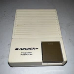 Archer 43-223A Replacement Intercom. Fixed Price $24.99.