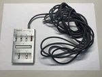 Sony Cassette Deck Wired Remote Control Silver RM-50 Used Japan. Fixed Price $141.88.