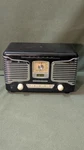 Vintage Radio- Black Teac SL-D80-B Deluxe Am/fm Stereo Radio. Cd Player Faulty.. Fixed Price $25.00.
