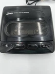 Zenith ZEN902 Way Vhs Tape Rewinder With Forward And Reverse. Fixed Price $30.00.