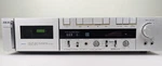 Akai Cs-f 21 Stereo Cassette Tape Deck (1982-1983). Fixed Price $120.00.