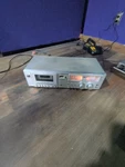 Technics RS-M205 Cassette Tape Deck Working. Fixed Price $64.99.