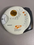Sony S2 Sports Walkman D-FS601 Portable Cd Player Am/fm/tv/weather Radio Tested. Fixed Price $62.99.