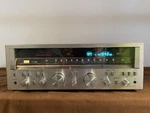 Vintage Stereo Receiver Sansui G-7700. Good Working Condition. Fixed Price $1300.00.