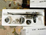 Jelco Sa 250ST Tonearm Factory New, Complete, Unused. Fixed Price $750.00.