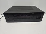 Sherwood RX-4109 Stereo Receiver 200W Am/fm Phono Input Missing Volume Knob. Fixed Price $49.87.