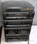 Parts Only Vtg Gpx Gran Prix S7795 Fm/am Cassette Tape Player Turntable. Fixed Price $29.99.