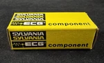 Sylvania Component ECG153 Transistor W/ Original Box. Fixed Price $10.95.