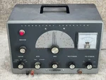 Vintage Heathkit IG-42 Vacuum Tube Rf Signal Generator Powers On Appears Work. Fixed Price $109.95.