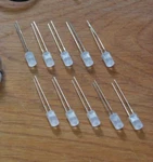 Mcintosh MA6850 Partial Indicator Led Lamps Bulbs Lights Upgrade Kit. Fixed Price $29.50.