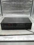 Technics RS-T20-KM Stereo Dual Cassette Deck Tested Excellent Condition No Cord. Fixed Price $59.99.