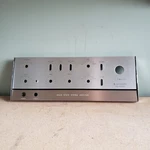 Kenwood Ka 4004 Integrated Amplifier Faceplate Part. Fixed Price $45.00.