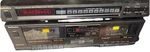 Vintage Technics Receiver ST-S78 & Double Cassette Deck RS-B17W Read Description. Fixed Price $60.00.
