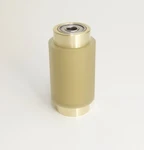New Pinch Roller 2" Ampex MM-1200 & MM-1100 Tape Machines With Bearings (athan). Fixed Price $250.00.